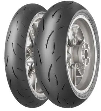 Pneu DUNLOP GP RACER D212 180/55R17 73 W