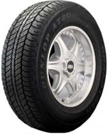 Pneu DUNLOP GRANDTREK AT20 245/70R16 111S