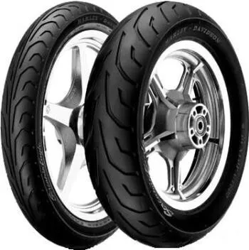 Pneu DUNLOP GT502 100/90-19 57 V