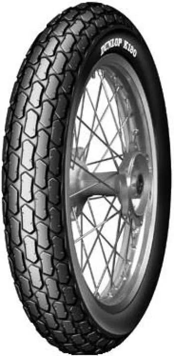 Pneu DUNLOP K180 180/80-14 78 P