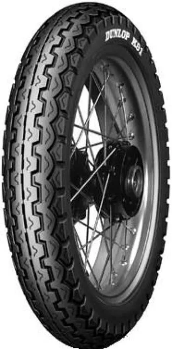Pneu DUNLOP K81 TT100 GP 100/90-18 56 H