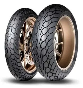 Pneu DUNLOP MUTANT 110/80R19 59 V