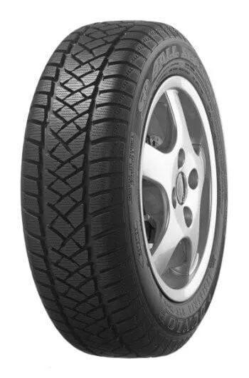 Pneu DUNLOP SP 4ALL SEASONS 225/55R17 101W