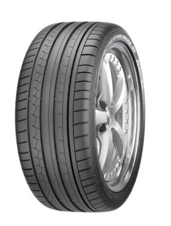 Pneu DUNLOP SP SPORT MAXX GT 245/50R18 100Y
