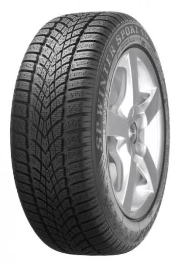 Pneu DUNLOP SP WINTER SPORT 4D 195/65R16 92H