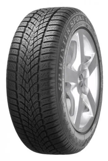 Pneu DUNLOP SP WINTER SPORT 4D 245/45R17 99H