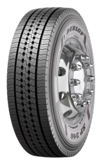 Pneu DUNLOP SP346 295/80R22.5 154 M