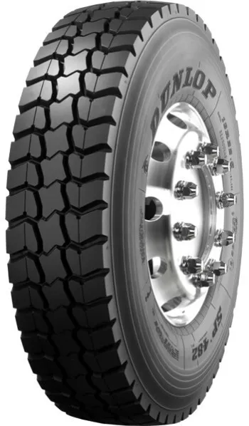 Pneu DUNLOP SP482 315/80R22.5 156 K