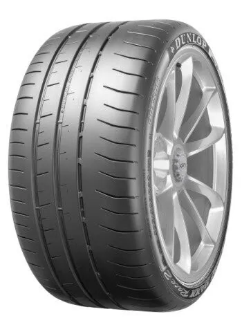 Pneu DUNLOP SPORT MAXX RACE 2 245/35R20 95Y