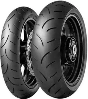 Pneu DUNLOP SPORTMAX QUALIFIER II 130/70R16 61 W