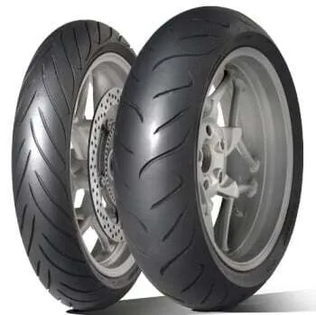 Pneu DUNLOP SPORTMAX ROADSMART II 110/80R19 59 V