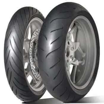 Pneu DUNLOP SPORTMAX ROADSMART II 190/50R17 73 W
