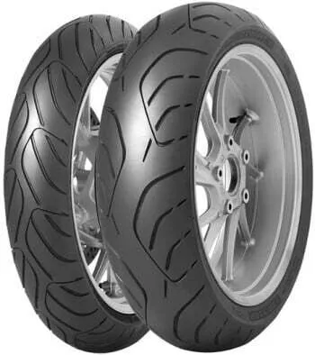 Pneu DUNLOP SPORTMAX ROADSMART III 190/55R17 75 W