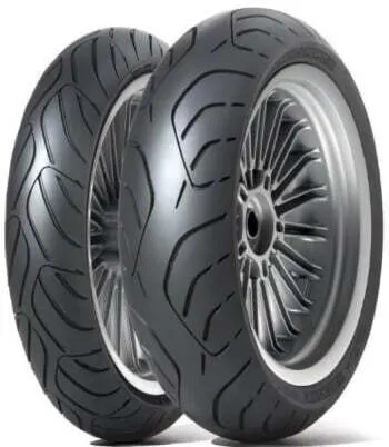 Pneu DUNLOP SPORTMAX ROADSMART III SC 120/70R14 55 H