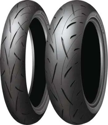 Pneu DUNLOP SPORTMAX ROADSPORT 2 190/55R17 75 W