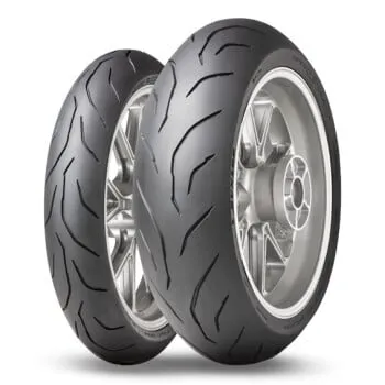 Pneu DUNLOP SPORTSMART MK4 120/70R17 58W