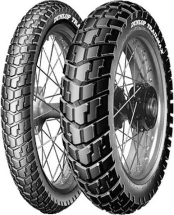 Pneu DUNLOP TRAILMAX 120/90-17 64 S