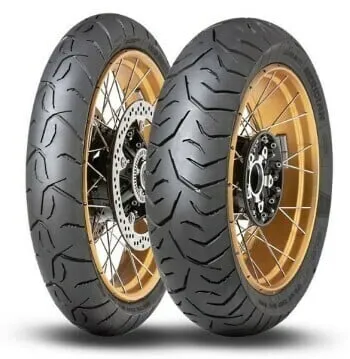 Pneu DUNLOP TRAILMAX MERIDIAN 90/90-21 54S