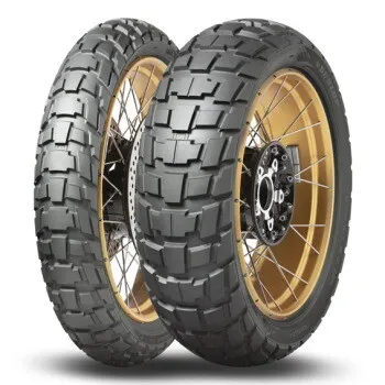 Pneu DUNLOP TRAILMAX RAID 110/80R19 59T
