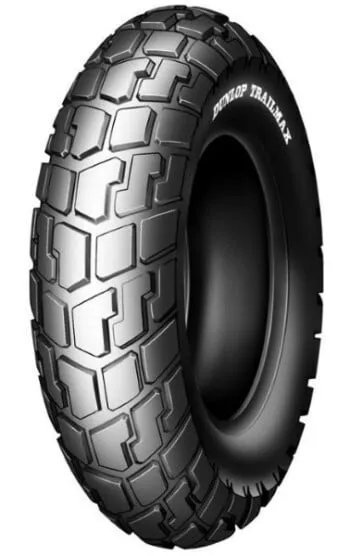 Pneu DUNLOP TRAILMAX SCOOTER 120/90-10 57 J