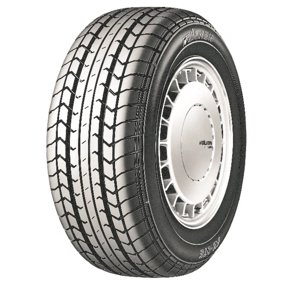 Pneu FALKEN 165/70R10 72H FK 07E