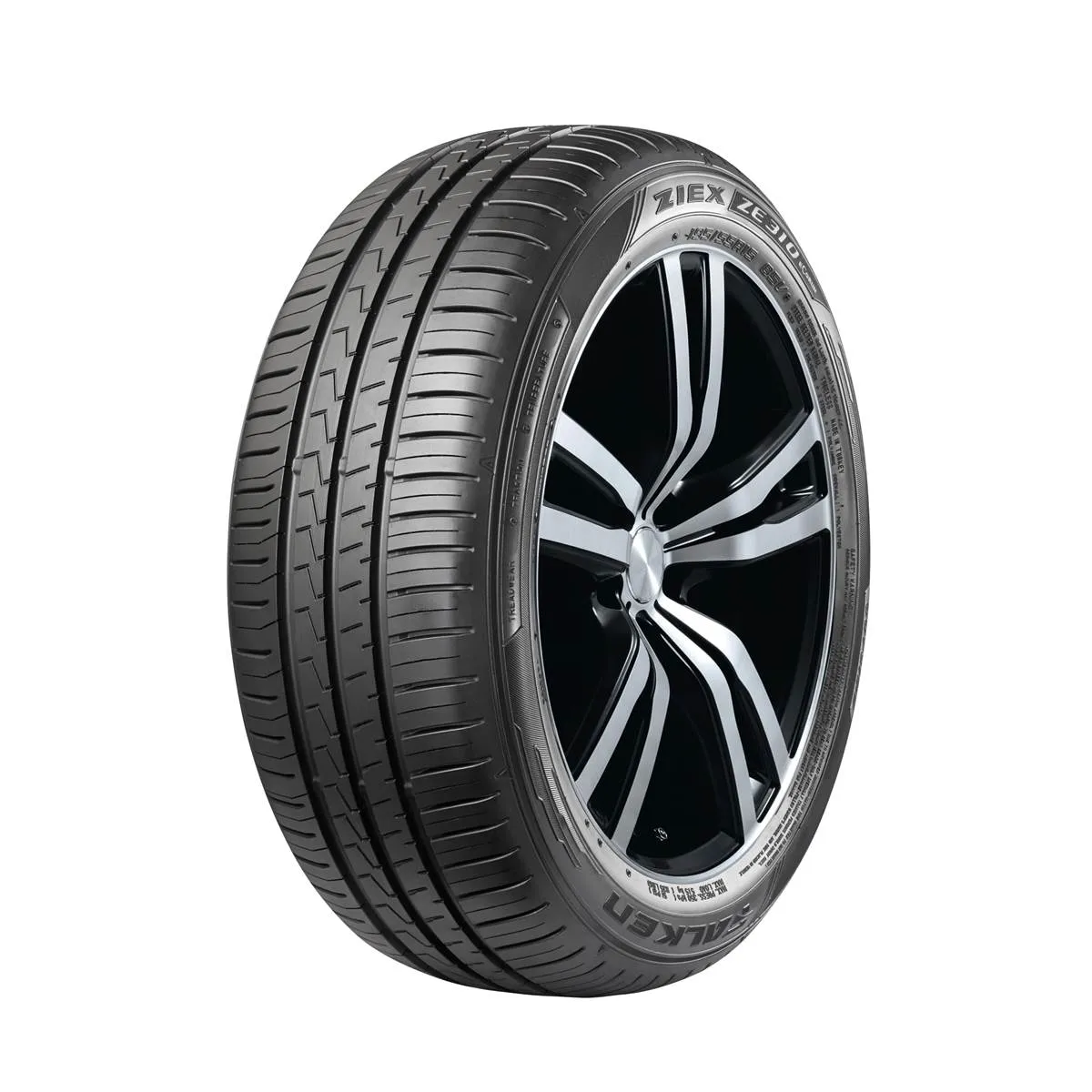 Pneu FALKEN 205/40R17 84W ZE310 XL