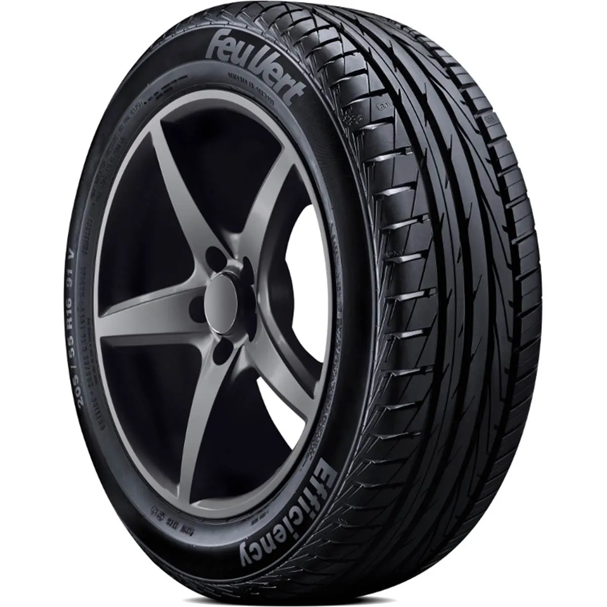 Pneu Feu Vert 205/55R16 91W Efficiency Uhp