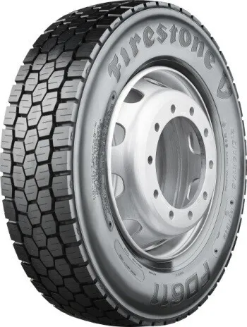 Pneu FIRESTONE FD611 215/75R17.5 126 M
