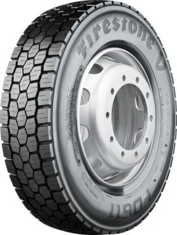Pneu FIRESTONE FD611 245/70R19.5 136 M