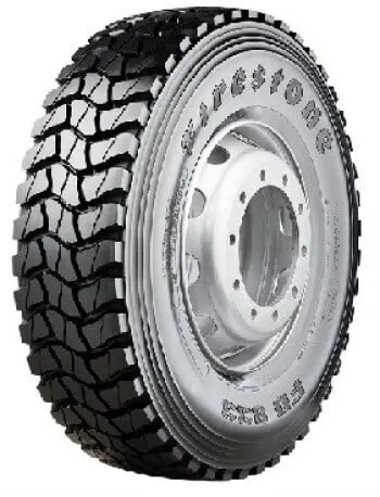 Pneu FIRESTONE FD833 315/80R22.5 156 K