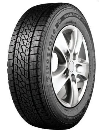 Pneu FIRESTONE VANHAWK 2 WINTER 165/70R14 89R