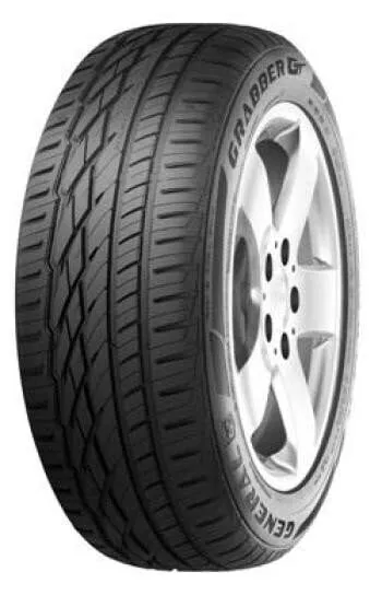 Pneu GENERAL TIRE GRABBER GT 255/60R17 106 V