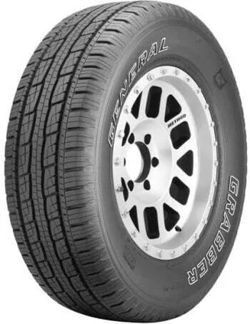 Pneu GENERAL TIRE GRABBER HTS60 285/65R17 116 H