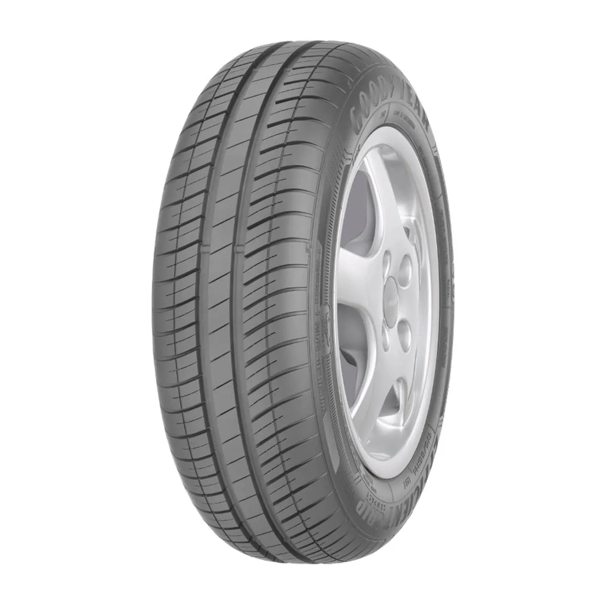 Pneu GOODYEAR 155/65R14 75T Efficientgrip Compact