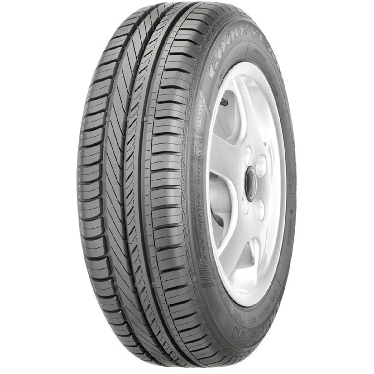 Pneu GOODYEAR 165/60R15 81T DuraGrip XL
