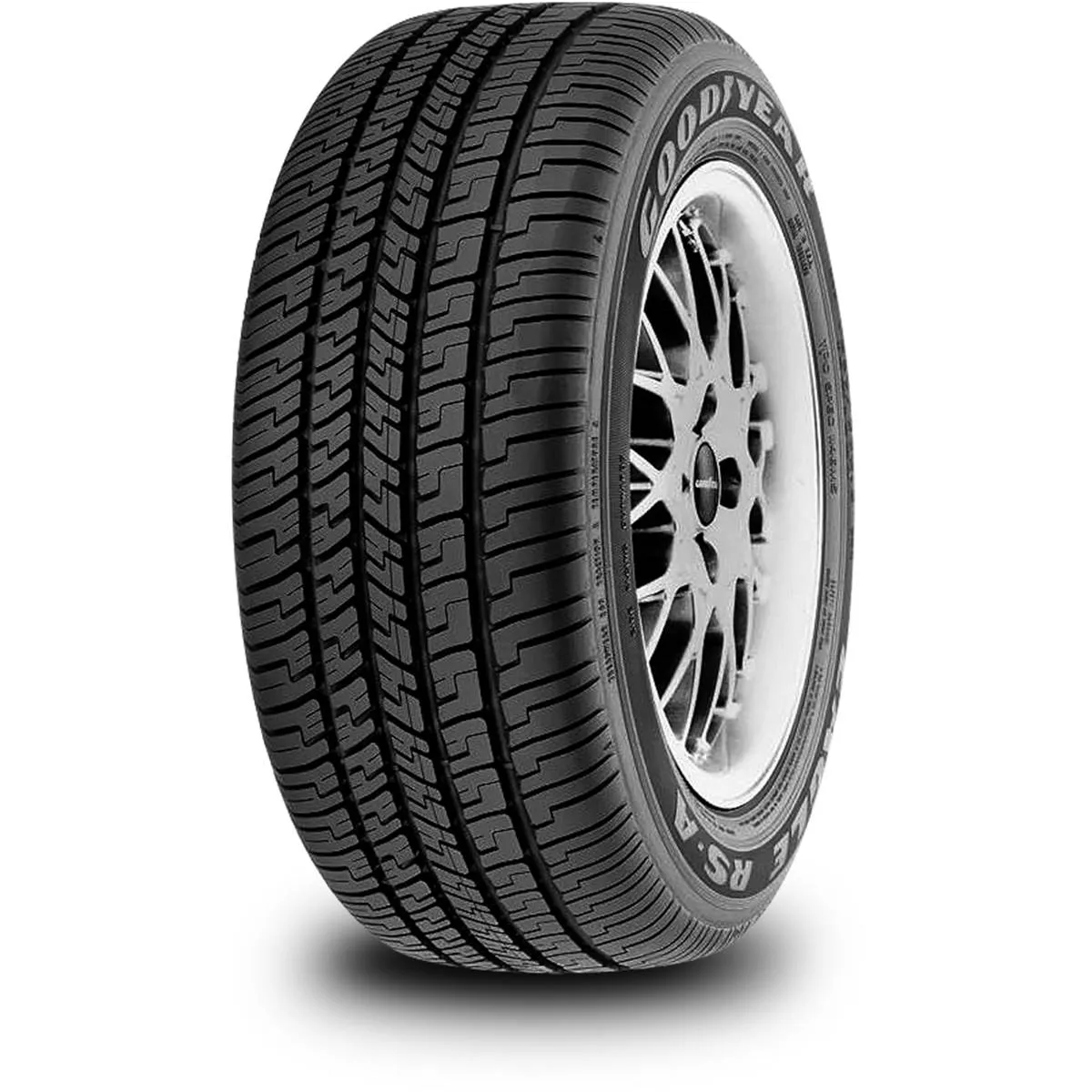 Pneu GOODYEAR 205/45R17 84V Eagle Rs-A *
