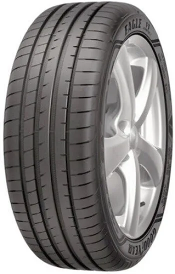 Pneu GOODYEAR EAGLE F1 ASYMMETRIC 3 245/45R18 100Y