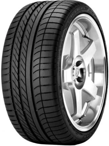 Pneu GOODYEAR EAGLE F1 ASYMMETRIC SUV 285/40R22 110Y