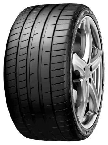 Pneu GOODYEAR EAGLE F1 SUPERSPORT 255/40R19 100Y