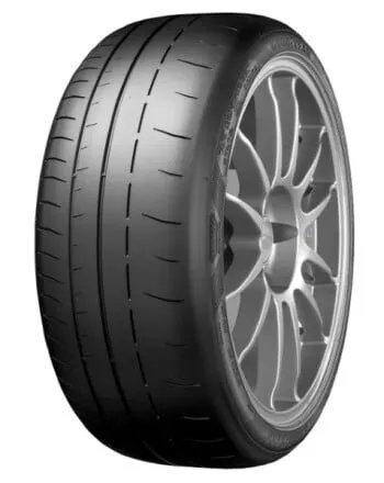 Pneu GOODYEAR EAGLE F1 SUPERSPORT RS 265/35R20 99Y