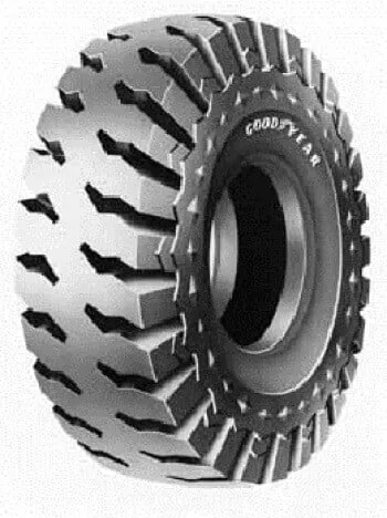 Pneu GOODYEAR ELV-4B 18.00-33