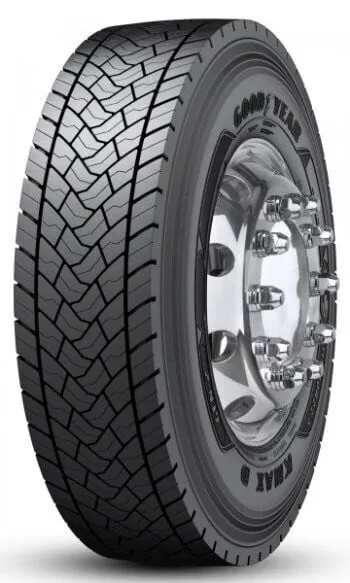 Pneu GOODYEAR KMAX D GEN-2 295/55R22.5 147 K