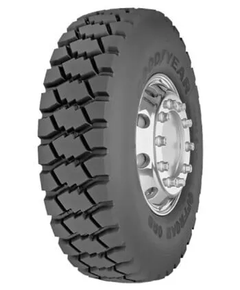 Pneu GOODYEAR OFFROAD ORD 13R22.5 156 G