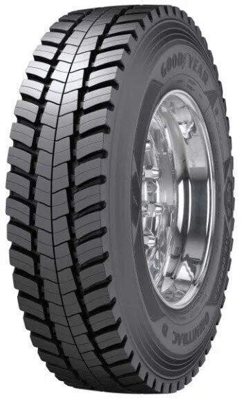 Pneu GOODYEAR OMNITRAC D 13R22.5 156 K