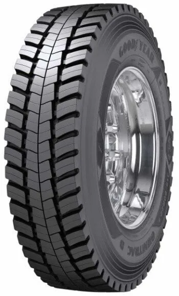 Pneu GOODYEAR OMNITRAC D 315/70R22.5 152 M