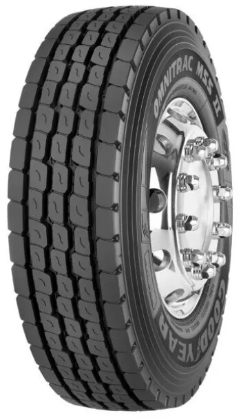 Pneu GOODYEAR OMNITRAC MSS 2 265/70R19.5 143 J