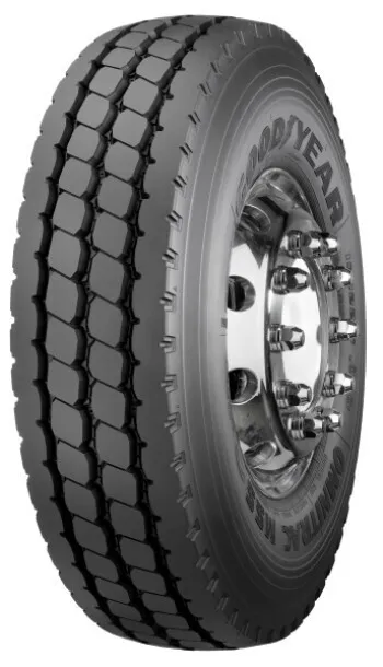 Pneu GOODYEAR OMNITRAC MSS 375/90R22.5 164 G