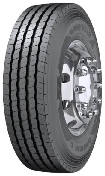 Pneu GOODYEAR OMNITRAC S 315/80R22.5 156 K