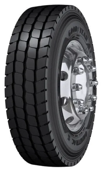 Pneu GOODYEAR OMNITRAC S HEAVY DUTY 13R22.5 156 K