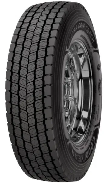 Pneu GOODYEAR ULTRAGRIP COACH 295/80R22.5 154 M